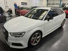 2017 AUDI S3 SPORTBACK + SAT NAV + SUPERSPORTS + 53K MILES FASH
