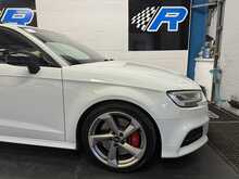 2017 AUDI S3 SPORTBACK + SAT NAV + SUPERSPORTS + 53K MILES FASH