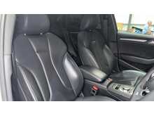 2017 AUDI S3 SPORTBACK + SAT NAV + SUPERSPORTS + 53K MILES FASH