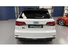 2017 AUDI S3 SPORTBACK + SAT NAV + SUPERSPORTS + 53K MILES FASH