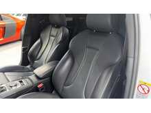 2017 AUDI S3 SPORTBACK + SAT NAV + SUPERSPORTS + 53K MILES FASH
