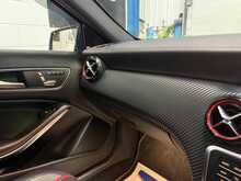 2017/67 MERCEDES BENZ A45 AMG 4MATIC + 7K OPTIONS + PANROOF - 380BHP