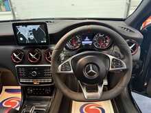 2017/67 MERCEDES BENZ A45 AMG 4MATIC + 7K OPTIONS + PANROOF - 380BHP