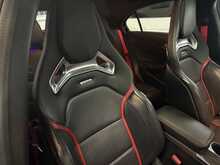 2017/67 MERCEDES BENZ A45 AMG 4MATIC + 7K OPTIONS + PANROOF - 380BHP