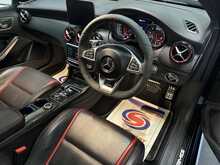 2017/67 MERCEDES BENZ A45 AMG 4MATIC + 7K OPTIONS + PANROOF - 380BHP