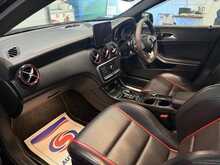 2017/67 MERCEDES BENZ A45 AMG 4MATIC + 7K OPTIONS + PANROOF - 380BHP