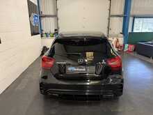 2017/67 MERCEDES BENZ A45 AMG 4MATIC + 7K OPTIONS + PANROOF - 380BHP