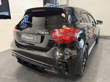 2017/67 MERCEDES BENZ A45 AMG 4MATIC + 7K OPTIONS + PANROOF - 380BHP