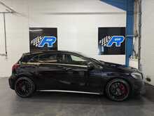2017/67 MERCEDES BENZ A45 AMG 4MATIC + 7K OPTIONS + PANROOF - 380BHP
