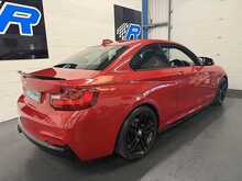 2016 BMW 220D M SPORT COUPE + 5K OPTIONS + 101K MILES FSH