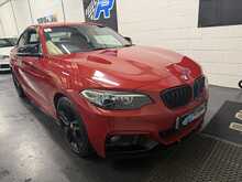 2016 BMW 220D M SPORT COUPE + 5K OPTIONS + 101K MILES FSH