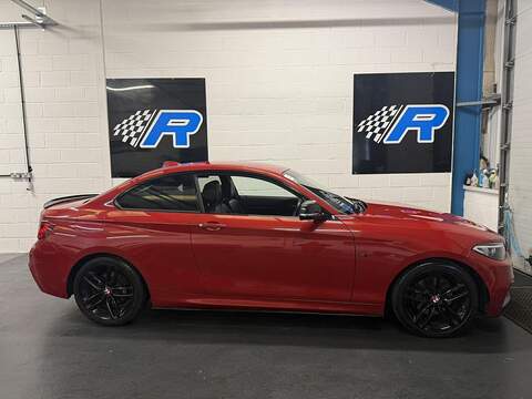 2.0 220d M Sport Coupe 2dr Diesel Auto Euro 6 (s/s) (190 ps)