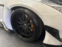 2012 NISSAN GT-R PREMIUM EDITION + ROCKET BUNNY CUSTOMISED KIT + LITCHFIELD STAGE 4.25 - 650BHP