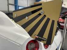 2012 NISSAN GT-R PREMIUM EDITION + ROCKET BUNNY CUSTOMISED KIT + LITCHFIELD STAGE 4.25 - 650BHP