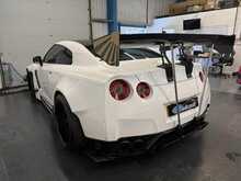 2012 NISSAN GT-R PREMIUM EDITION + ROCKET BUNNY CUSTOMISED KIT + LITCHFIELD STAGE 4.25 - 650BHP