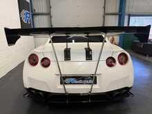 2012 NISSAN GT-R PREMIUM EDITION + ROCKET BUNNY CUSTOMISED KIT + LITCHFIELD STAGE 4.25 - 650BHP