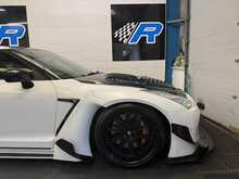 2012 NISSAN GT-R PREMIUM EDITION + ROCKET BUNNY CUSTOMISED KIT + LITCHFIELD STAGE 4.25 - 650BHP