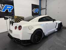 2012 NISSAN GT-R PREMIUM EDITION + ROCKET BUNNY CUSTOMISED KIT + LITCHFIELD STAGE 4.25 - 650BHP