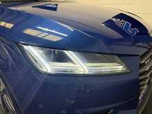 2016 AUDI TTS COUPE + 306BHP + £6500 OF FACTORY OPTIONS + ONLY 15K MILES