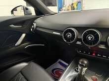 2016 AUDI TTS COUPE + 306BHP + £6500 OF FACTORY OPTIONS + ONLY 15K MILES