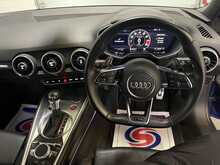2016 AUDI TTS COUPE + 306BHP + £6500 OF FACTORY OPTIONS + ONLY 15K MILES