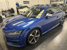 2016 AUDI TTS COUPE + 306BHP + £6500 OF FACTORY OPTIONS + ONLY 15K MILES