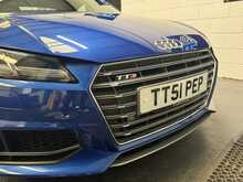 2016 AUDI TTS COUPE + 306BHP + £6500 OF FACTORY OPTIONS + ONLY 15K MILES