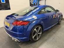 2016 AUDI TTS COUPE + 306BHP + £6500 OF FACTORY OPTIONS + ONLY 15K MILES
