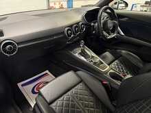 2016 AUDI TTS COUPE + 306BHP + £6500 OF FACTORY OPTIONS + ONLY 15K MILES
