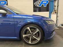 2016 AUDI TTS COUPE + 306BHP + £6500 OF FACTORY OPTIONS + ONLY 15K MILES