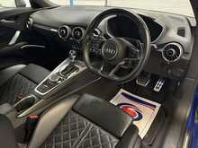 2016 AUDI TTS COUPE + 306BHP + £6500 OF FACTORY OPTIONS + ONLY 15K MILES