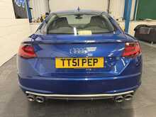 2016 AUDI TTS COUPE + 306BHP + £6500 OF FACTORY OPTIONS + ONLY 15K MILES