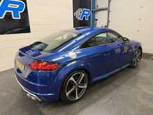 2016 AUDI TTS COUPE + 306BHP + £6500 OF FACTORY OPTIONS + ONLY 15K MILES