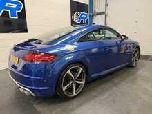 2016 AUDI TTS COUPE + 306BHP + £6500 OF FACTORY OPTIONS + ONLY 15K MILES