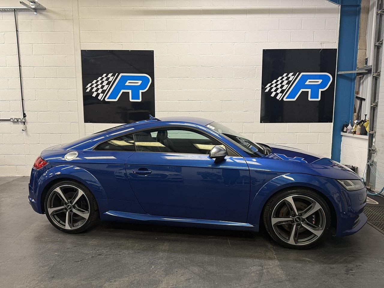 Audi TTS TFSI - U2416