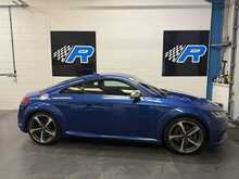 2016 AUDI TTS COUPE + 306BHP + £6500 OF FACTORY OPTIONS + ONLY 15K MILES