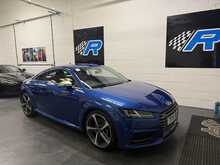 2016 AUDI TTS COUPE + 306BHP + £6500 OF FACTORY OPTIONS + ONLY 15K MILES