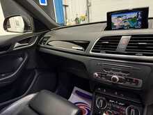 2015/65 AUDI RSQ3 2.5 TFSI + S TRONIC + STAGE 1 - 380BHP
