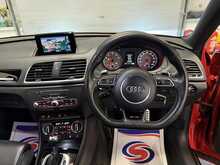 2015/65 AUDI RSQ3 2.5 TFSI + S TRONIC + STAGE 1 - 380BHP