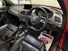 2015/65 AUDI RSQ3 2.5 TFSI + S TRONIC + STAGE 1 - 380BHP