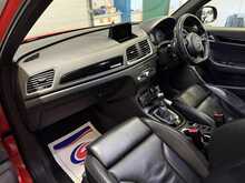 2015/65 AUDI RSQ3 2.5 TFSI + S TRONIC + STAGE 1 - 380BHP