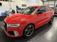 2015/65 AUDI RSQ3 2.5 TFSI + S TRONIC + STAGE 1 - 380BHP