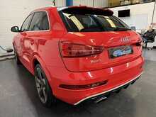 2015/65 AUDI RSQ3 2.5 TFSI + S TRONIC + STAGE 1 - 380BHP