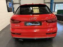 2015/65 AUDI RSQ3 2.5 TFSI + S TRONIC + STAGE 1 - 380BHP