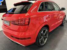 2015/65 AUDI RSQ3 2.5 TFSI + S TRONIC + STAGE 1 - 380BHP