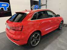2015/65 AUDI RSQ3 2.5 TFSI + S TRONIC + STAGE 1 - 380BHP