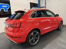 2015/65 AUDI RSQ3 2.5 TFSI + S TRONIC + STAGE 1 - 380BHP
