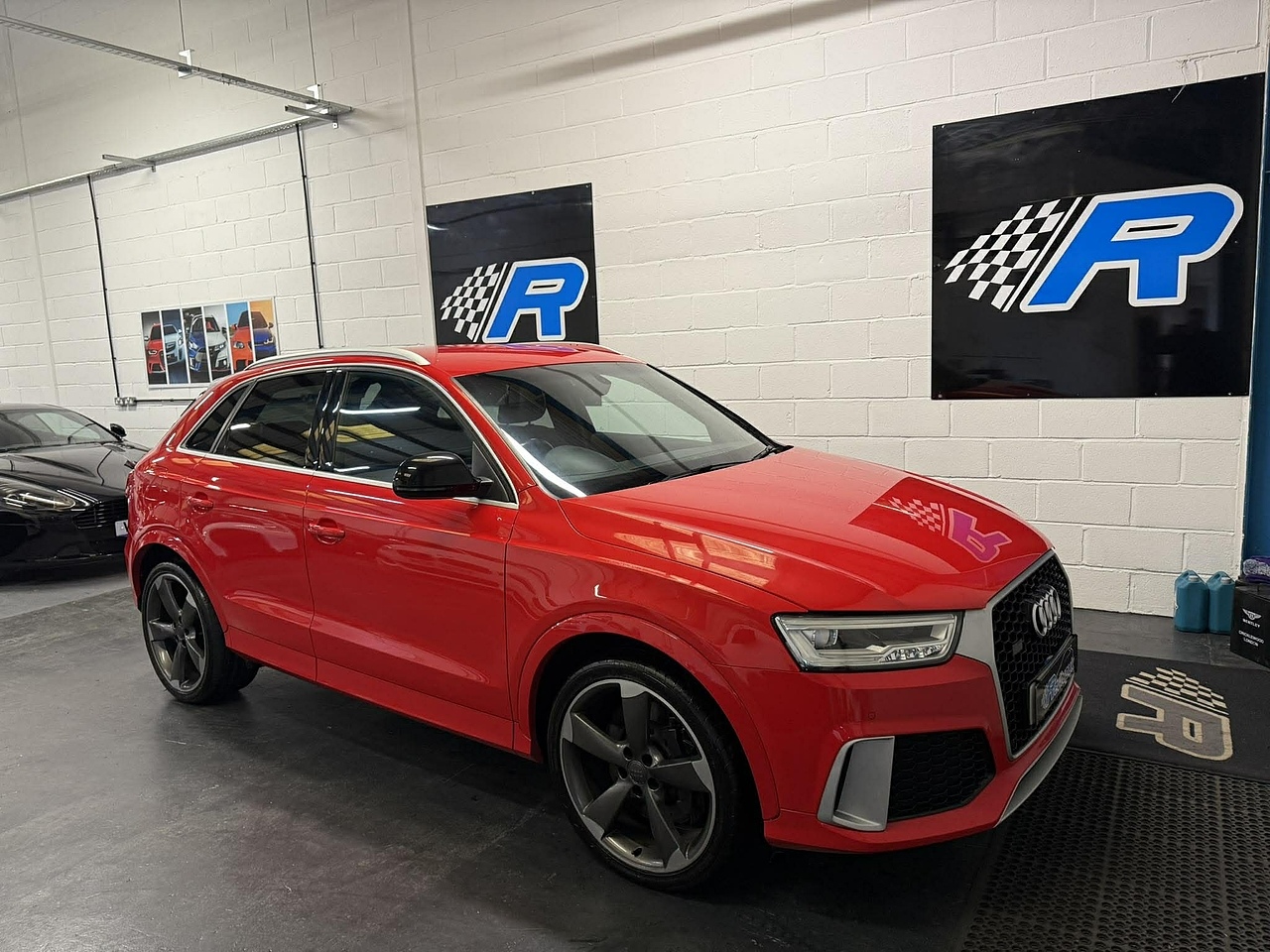 Audi RS Q3 TFSI - U2417