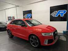 2015/65 AUDI RSQ3 2.5 TFSI + S TRONIC + STAGE 1 - 380BHP