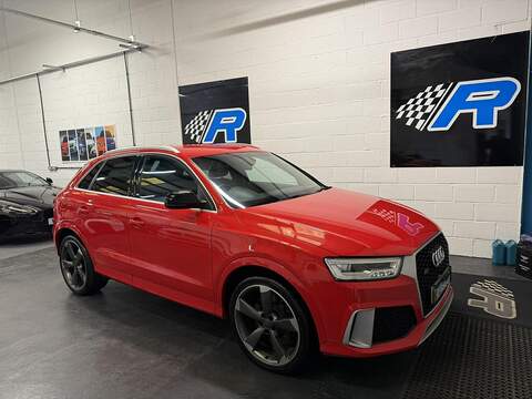 2.5 TFSI SUV 5dr Petrol S Tronic quattro Euro 6 (s/s) (340 ps)